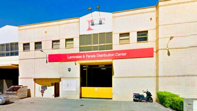 Formica en Molins de Rei, Barcelona / CG