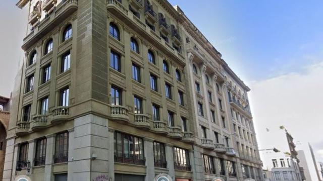 Sede de Ricardo Molina / CG