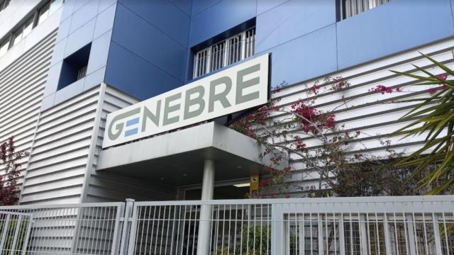 Sede de Genebre Group en Hospitalet de Llobregrat / CG