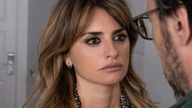 Penélope Cruz, que dará vida a la mujer de Enzo Ferrari, en una escena de 'Madres Paralelas' / EL DESEO
