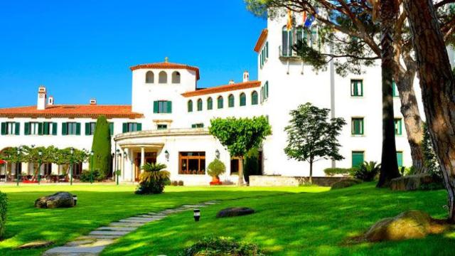 La Gavina, el cinco estrellas de S’Agaró / CG