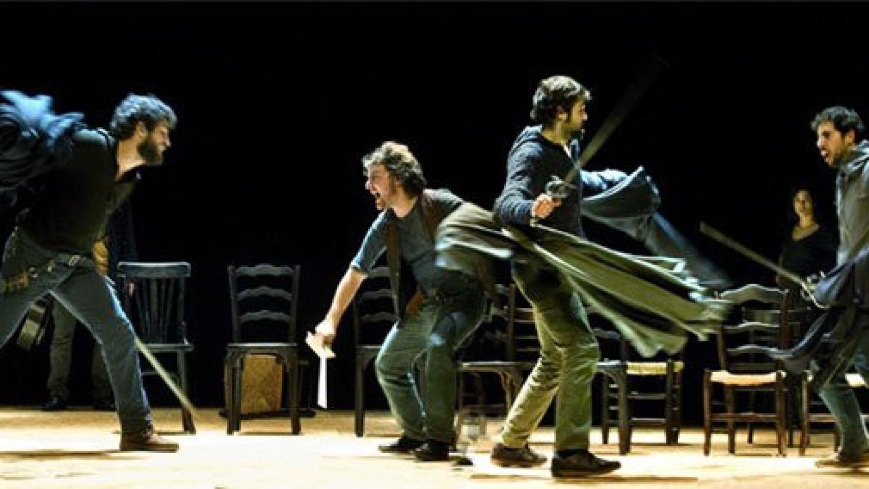 El Caballero de Olmedo