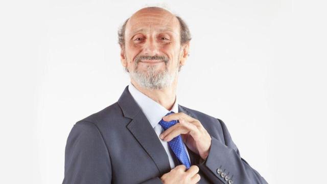 El actor José Luis Gil / MEDIASET