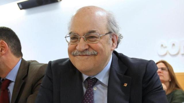 El exconsejero de Economía Andreu Mas-Colell / EFE