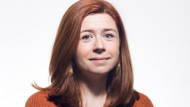 Laura Nevola, cofundadora y responsable de IDP Pharma / IRB