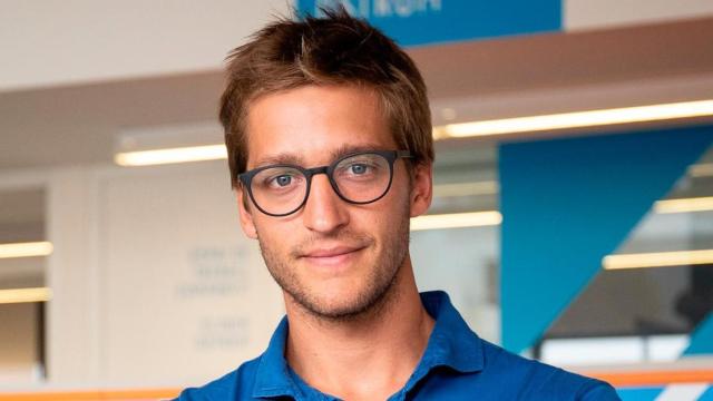 Oscar Pierre, fundador de Glovo / EP