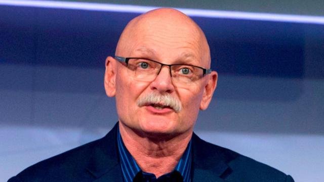 John Hoffman, consejero delegado de la asociación GSMA / EFE