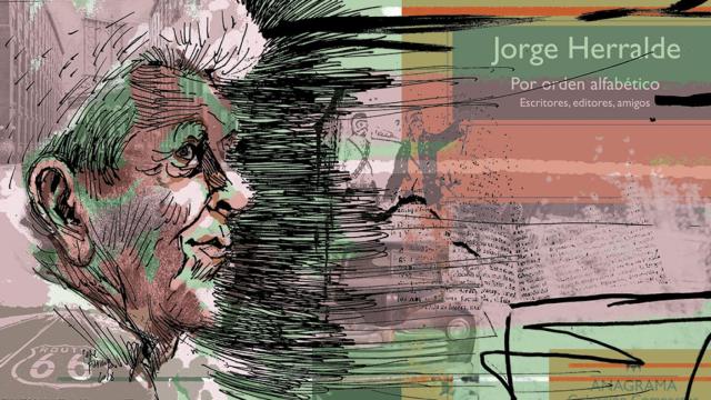 Homenot 'Jorge Herralde' / FARRUQO