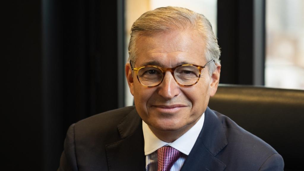 Lluís Hernández de Cabanyes, president de Renta Corporación