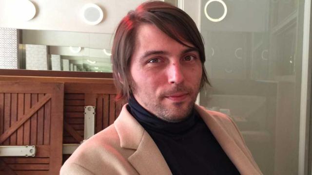 Juan Soto Ivars, articulista y ensayista, autor de 'La casa del ahorcado', en la entrevista con 'Crónica Global' / CG'