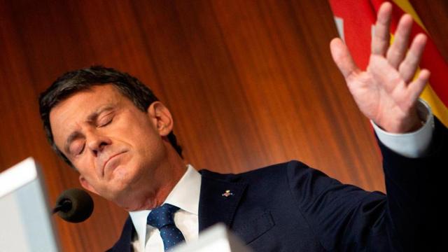 Manuel Valls, concejal de Barcelona / EFE