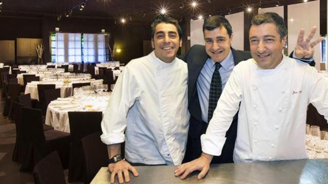 El Espacio Mas Marroch, de los hermanos Roca / FOTOMONTAJE DE CG