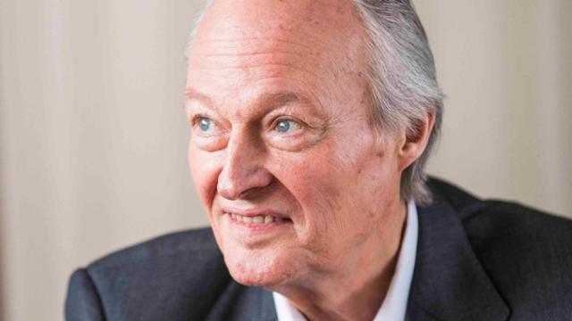 Josep Piqué habla en la entrevista con Crónica Global del vínculo entre salarios y productividad / CG