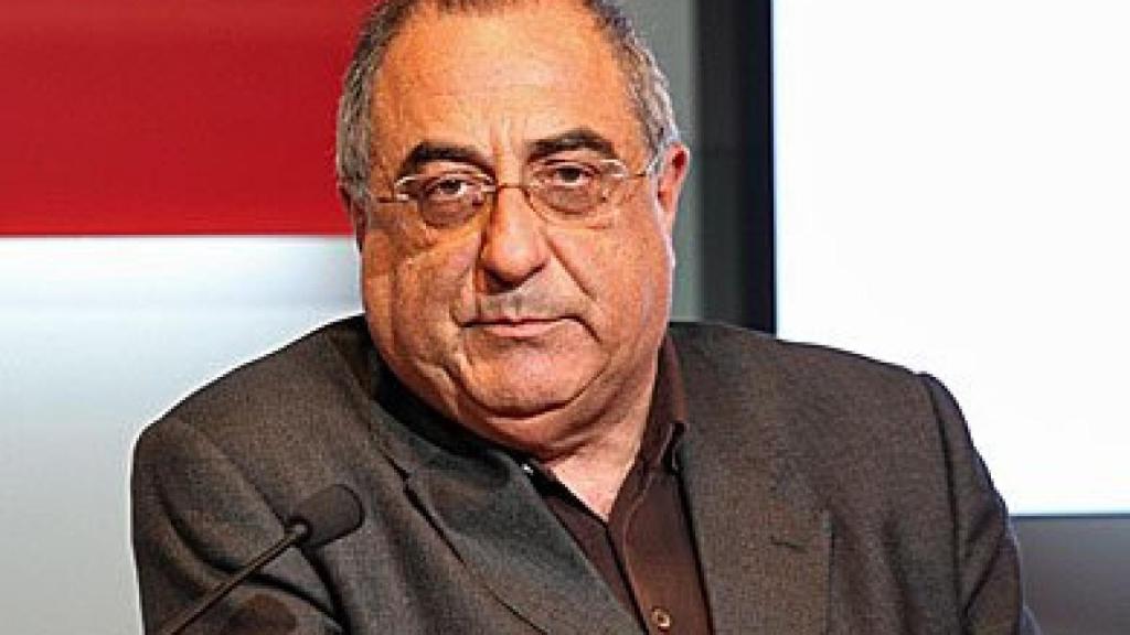 El ex consejero de Política Territorial y Obras Públicas durante los dos tripartitos y ex líder del PSC en el Parlamento autonómico durante la primera legislatura de Mas, Joaquim Nadal