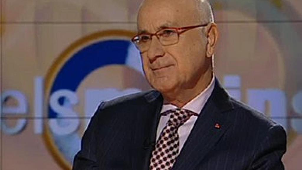 El líder de UDC y portavoz en el Congreso, Josep Antoni Duran i Lleida