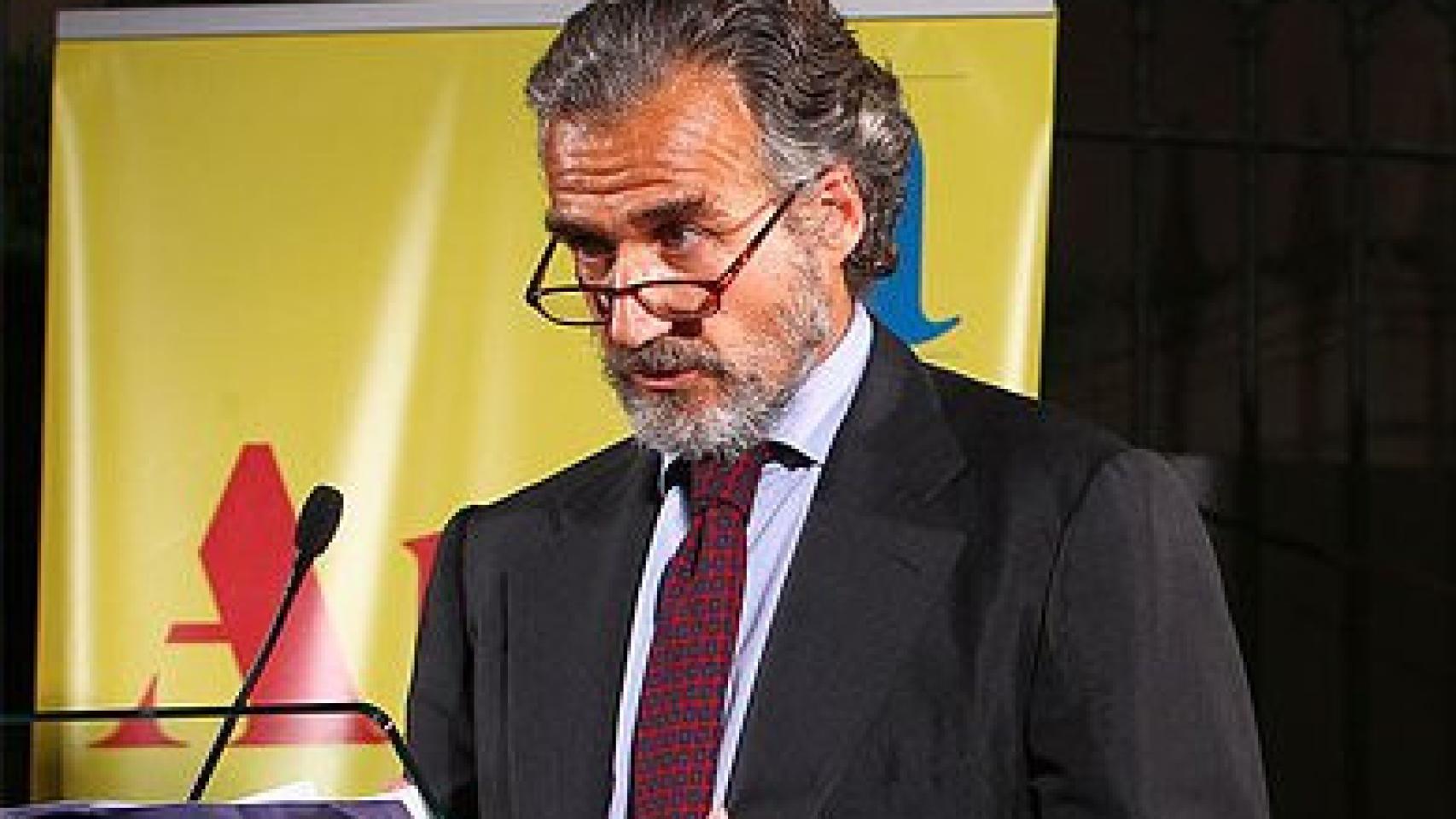 Ferran Rodés, presidente de 'Ara' y vicepresidente de Havas
