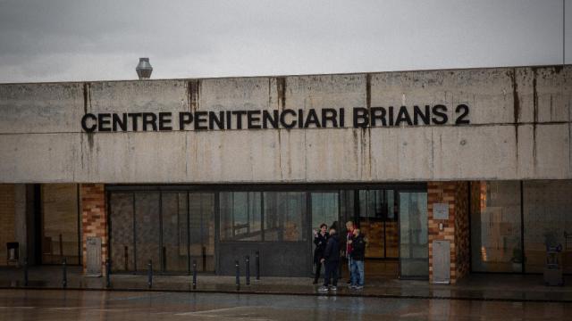 Centro penitenciario de Brians 2, donde un preso ha agredido a un funcionario con una lata / EUROPA PRESS