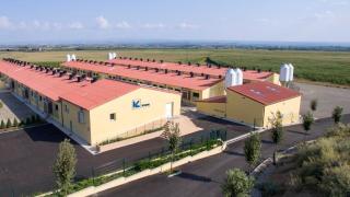 Instalaciones del grupo agroalimentario Vall Companys / EP