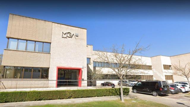 Sede de MGA Newpark en Cerdanyola del Vallès (Barcelona) / CG