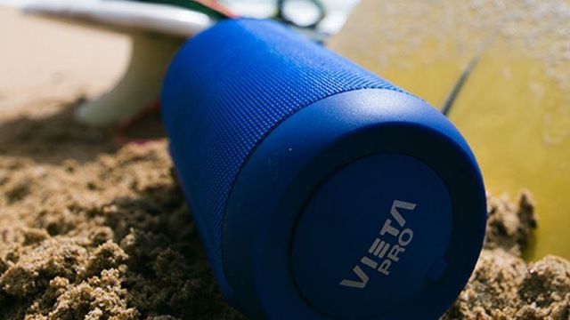 Altavoz de la marca Vieta / CG