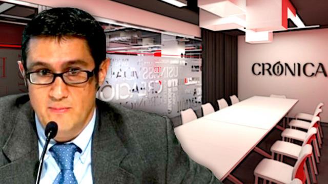 Manel Manchón se incorpora a Crónica Global / CG