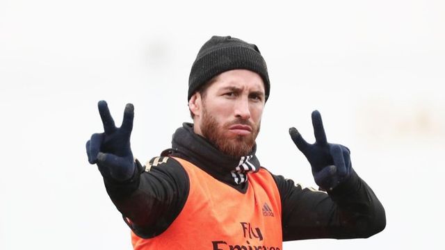 Sergio Ramos estrena cara tras someterse a dos operaciones estéticas / INSTAGRAM