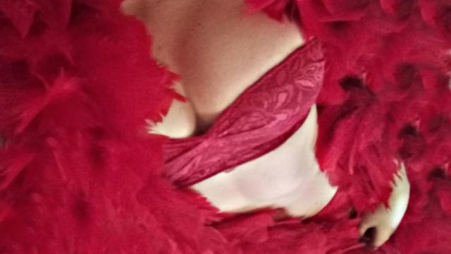 Una foto de la joven, Rosalie Pinho