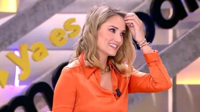 Alba Carrillo en 'Ya es mediodía Fresh' / MEDIASET