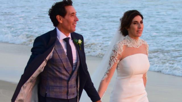 Paz Padilla recuerda el cuarto aniversario de su boda tras perder a su marido Juan Vidal / AGENCIAS