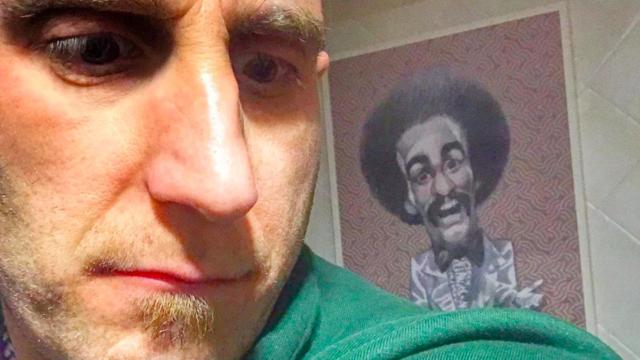 Desean la muerte a Dani Rovira en plena lucha contra el cáncer / INSTAGRAM