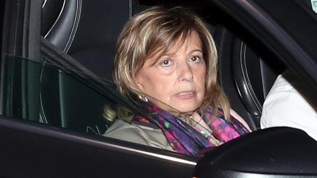 María Teresa Campos tiene una cita con un apuesto periodista madrileño / AGENCIAS