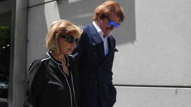 Edmundo Arrocet y María Teresa Campos podrían estar en crisis / EP