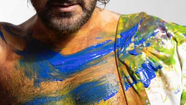 El bailaor Rafael Amargo / IVÁN HIDALGO