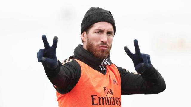 Sergio Ramos estrena cara tras someterse a dos operaciones estéticas / INSTAGRAM