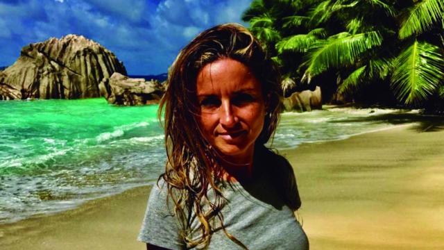 Noelia Romero, la nueva 'compliance officer' del FC Barcelona / Facebook
