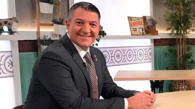 El 'conseller' de Interior, Miquel Sàmper / EUROPA PRESS