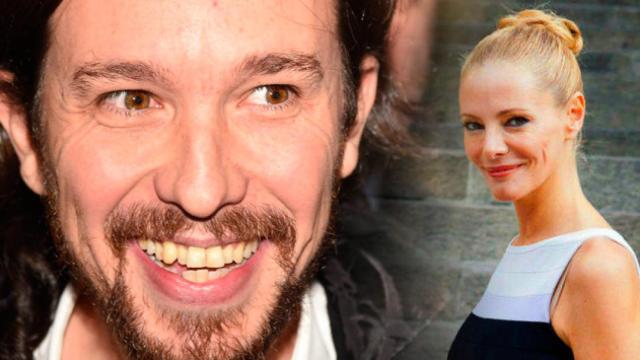 Pablo Iglesias y Paula Vázquez / CG