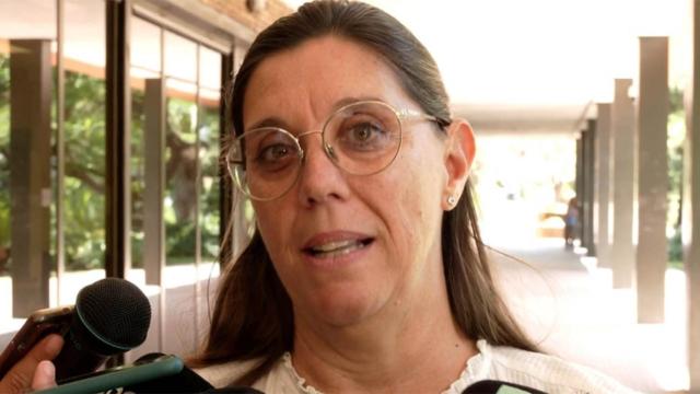 La secretaria general de la Consejería de Educación, Patrícia Gomà / CG