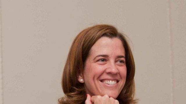 Alejandra Kindelán, próxima presidenta de la patronal bancaria AEB / EP