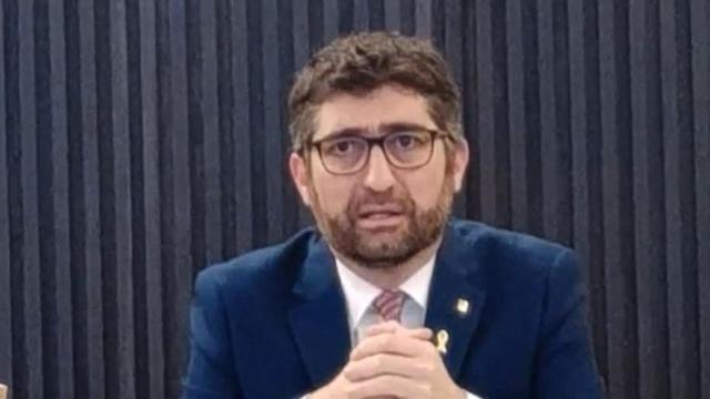 El conseller de Políticas Digitales y Administración Pública, Jordi Puigneró / EP