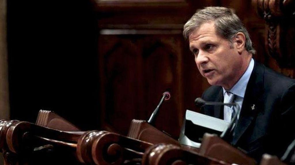 Alberto Fernández Díaz en una imagen de archivo / EFE