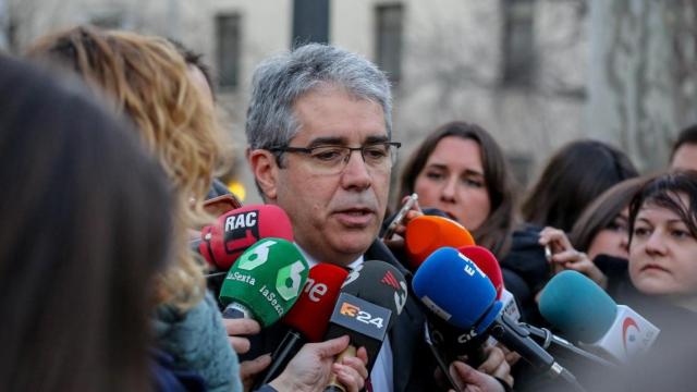 El exconsejero Quico Homs / EP