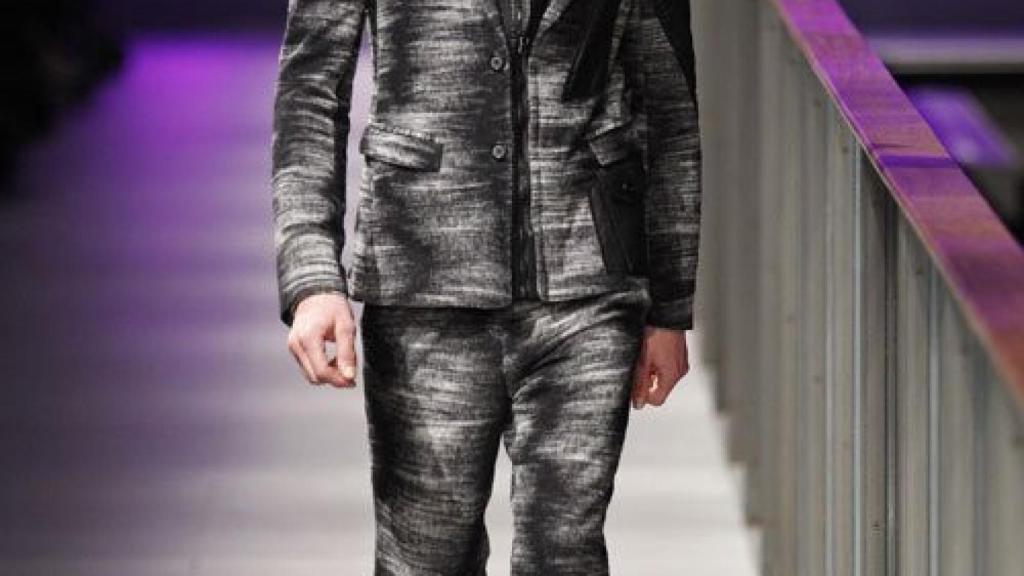 Custo presenta su colección otoño-invierno en la 080 Fashion