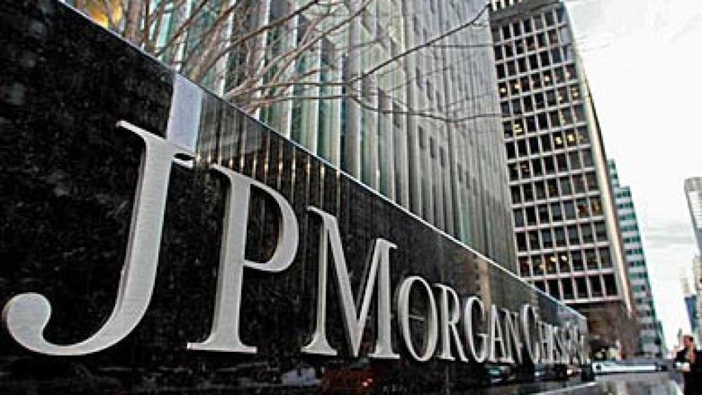 Sede de JP Morgan en Nueva York