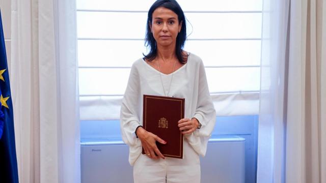 Isabel Pardo de Vera, exsecretaria de Estado de Transportes y antigua presidenta de Adif / EP