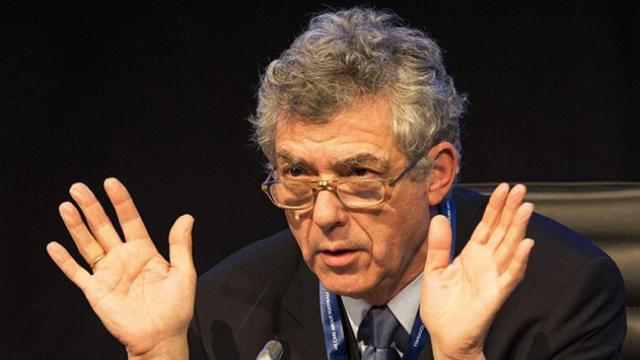 El presidente de la RFEF, Ángel María Villar / EFE