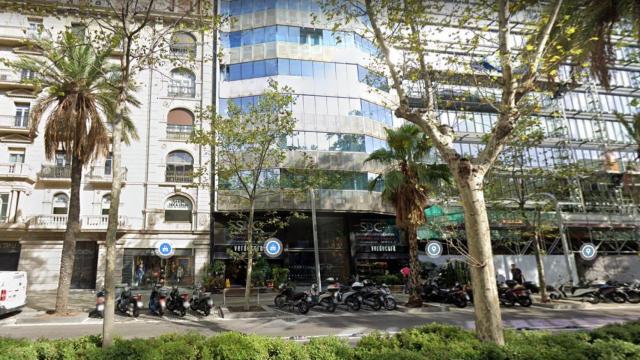 Oficinas de Servinau en Barcelona / CG