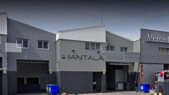 Sede de Antala Industria en Cornellà de Llobregat