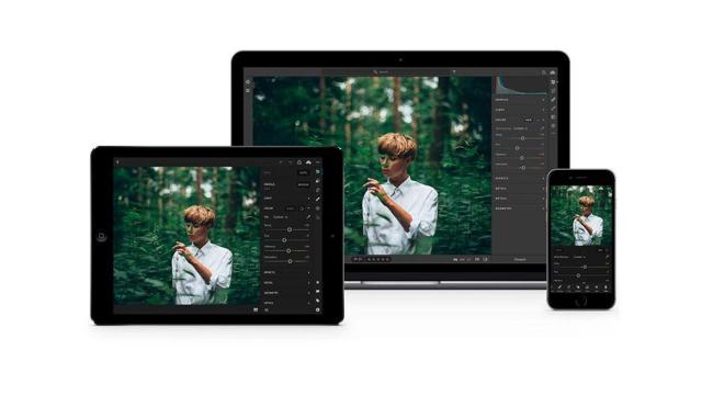 Adobe Lightroom / ADOBE
