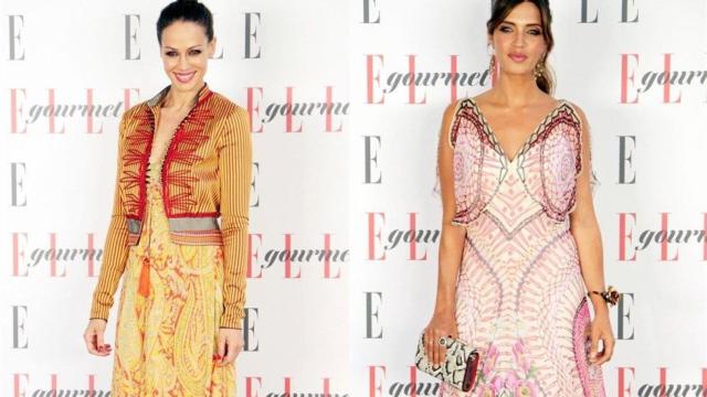 ara Carbonero vs. Eva González: duelo de estilo entre las 'mujeres' de Casillas